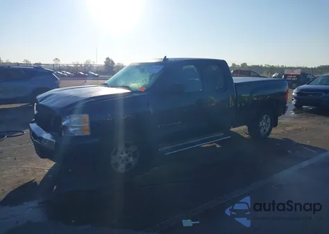 2009 Chevrolet Silverado 1500 Lt from USA, damaged, VIN 1GCEC29079Z274865